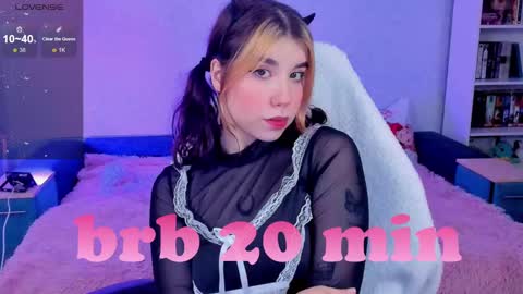 Kailey NONUDE online show from 23, 2, 2025