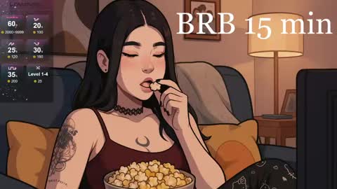 Kailey NONUDE online show from 22, 4, 2026