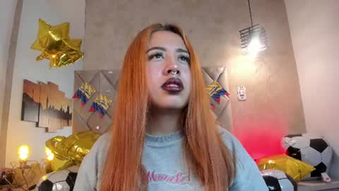 Snapshot of kailinmoon chatting on 17, 6, 2026 Kailin online show from 17, 6, 2026