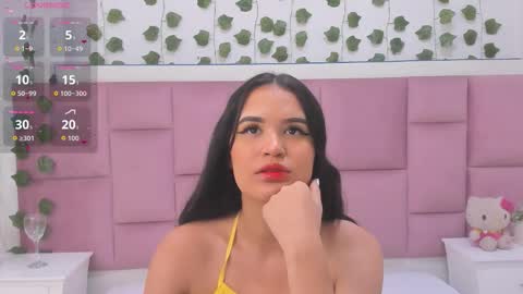 Snapshot of kaily_sweet1 chatting on 8, 2, 2026 kelly online show from 8, 2, 2026