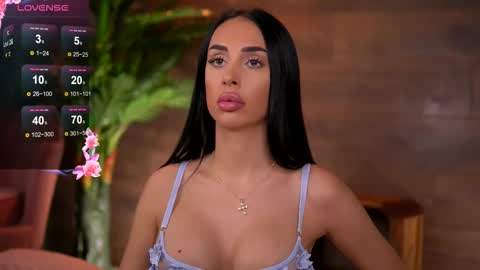 Snapshot of kairaandrews chatting on 3, 11, 2025 Kaira online show from 3, 11, 2025