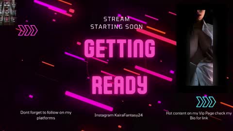 Kairafantasy online show from 21, 11, 2025