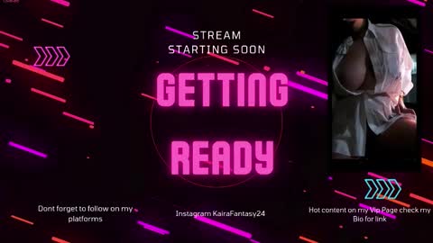 Kairafantasy online show from 7, 2, 2026