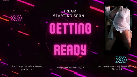 Kairafantasy online show from 25, 4, 2026