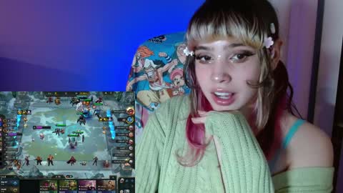 Snapshot of kairilovescumm chatting on 7, 12, 2024 Kairi online show from 7, 12, 2024