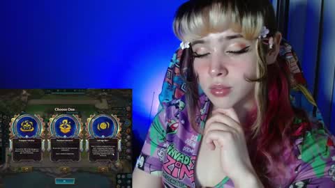 Snapshot of kairilovescumm chatting on 18, 12, 2024 Kairi online show from 18, 12, 2024