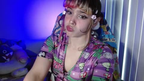 Snapshot of kairilovescumm chatting on 31, 12, 2024 Kairi online show from 31, 12, 2024