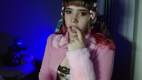 Snapshot of kairilovescumm chatting on 11, 1, 2025 Kairi online show from 11, 1, 2025