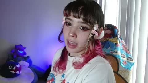 Snapshot of kairilovescumm chatting on 13, 1, 2025 Kairi online show from 13, 1, 2025