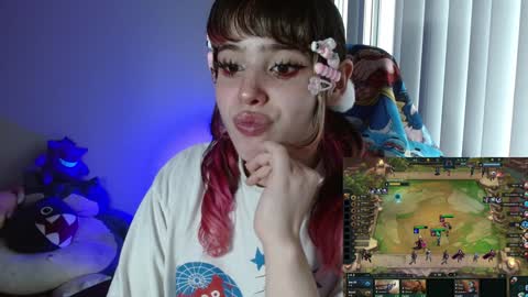 Snapshot of kairilovescumm chatting on 16, 1, 2025 Kairi online show from 16, 1, 2025