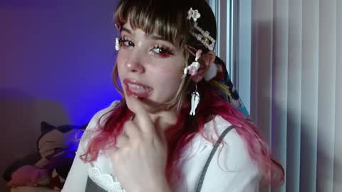 Snapshot of kairilovescumm chatting on 21, 1, 2025 Kairi online show from 21, 1, 2025