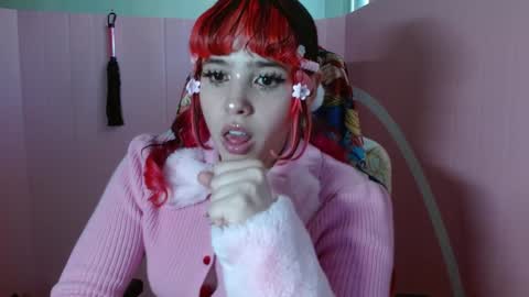 Snapshot of kairilovescumm chatting on 29, 1, 2025 Kairi online show from 29, 1, 2025