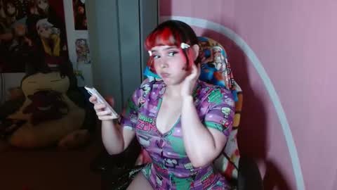 Snapshot of kairilovescumm chatting on 18, 9, 2025 Kairi online show from 18, 9, 2025