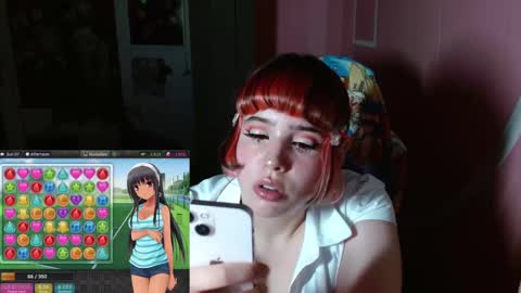 Snapshot of kairilovescumm chatting on 28, 9, 2025 Kairi online show from 28, 9, 2025