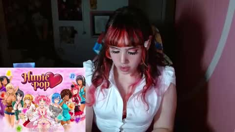 Snapshot of kairilovescumm chatting on 30, 9, 2025 Kairi online show from 30, 9, 2025