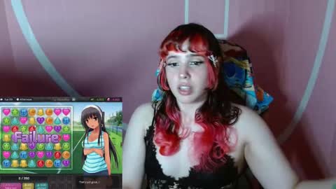 Snapshot of kairilovescumm chatting on 5, 10, 2025 Kairi online show from 5, 10, 2025