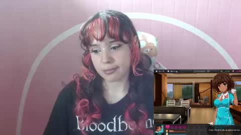 Snapshot of kairilovescumm chatting on 23, 6, 2026 Kairi online show from 23, 6, 2026