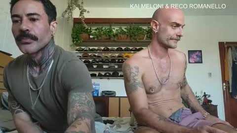Snapshot of kairos_xx chatting on 21, 4, 2026 Kairos Meucci online show from 21, 4, 2026