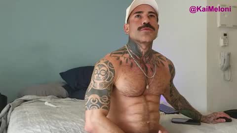Snapshot of kairos_xx chatting on 20, 5, 2026 Kairos Meucci online show from 20, 5, 2026