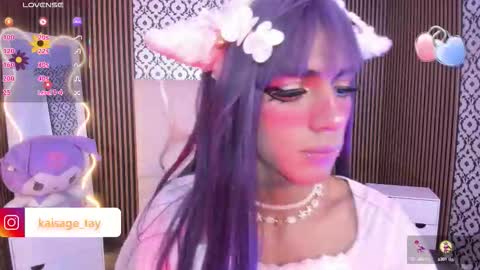 kaisage_tay online show from 16, 10, 2025