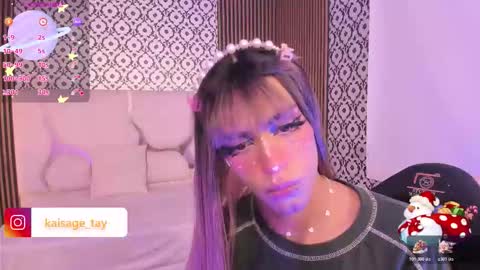 Snapshot of kaisage_tay chatting on 6, 11, 2025 kaisage_tay online show from 6, 11, 2025