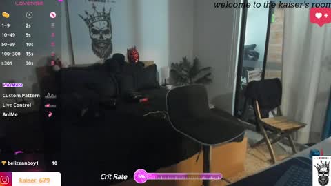 kaiser679 online show from 26, 2, 2025