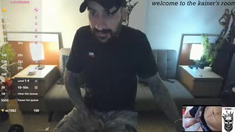 kaiser679 online show from 14, 3, 2026