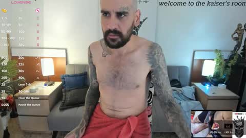 kaiser679 online show from 16, 3, 2026