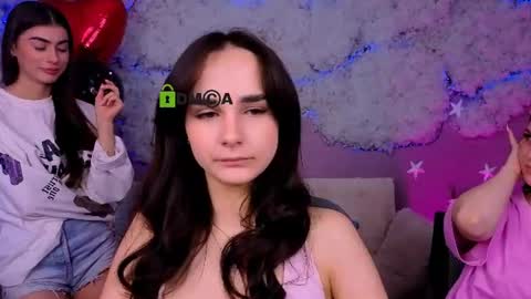 Snapshot of kaisy_star chatting on 20, 6, 2026 Kaisy online show from 20, 6, 2026