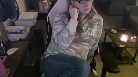 Camprincess331 online show from 3, 1, 2025