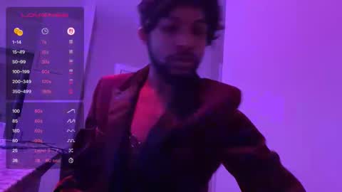 Malakai Kai or Ky  online show from 19, 1, 2026