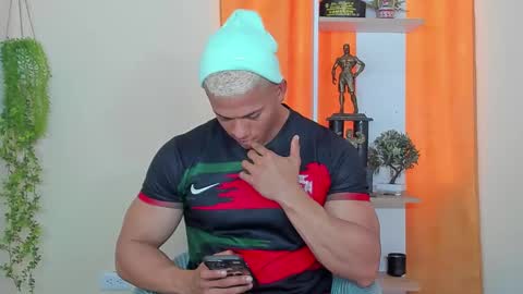 Snapshot of kale_tomson chatting on 2, 12, 2024 kale thomson online show from 2, 12, 2024