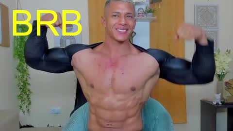 Snapshot of kale_tomson chatting on 2, 1, 2025 kale thomson online show from 2, 1, 2025