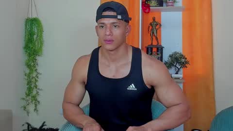 Snapshot of kale_tomson chatting on 7, 1, 2025 kale thomson online show from 7, 1, 2025