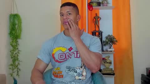 Snapshot of kale_tomson chatting on 31, 1, 2025 kale thomson online show from 31, 1, 2025