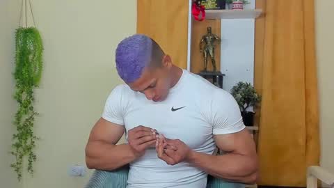 Snapshot of kale_tomson chatting on 20, 2, 2025 kale thomson online show from 20, 2, 2025