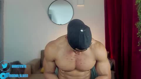 Snapshot of kale_tomson chatting on 22, 9, 2025 kale thomson online show from 22, 9, 2025