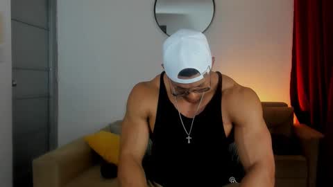 Snapshot of kale_tomson chatting on 2, 10, 2025 kale thomson online show from 2, 10, 2025