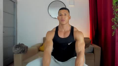 Snapshot of kale_tomson chatting on 17, 10, 2025 kale thomson online show from 17, 10, 2025