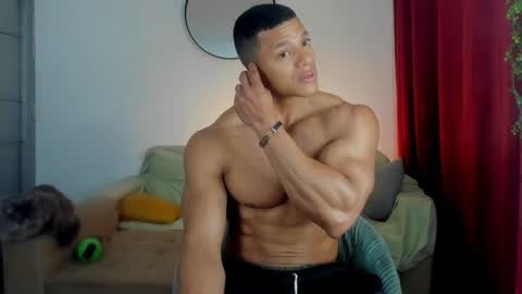 Snapshot of kale_tomson chatting on 30, 10, 2025 kale thomson online show from 30, 10, 2025