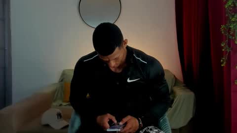 Snapshot of kale_tomson chatting on 31, 10, 2025 kale thomson online show from 31, 10, 2025