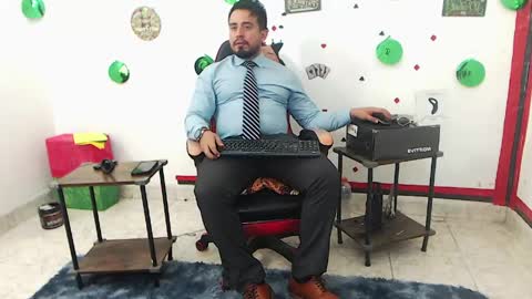 Snapshot of kalethbigdick88 chatting on 19, 4, 2026 Kaleth online show from 19, 4, 2026