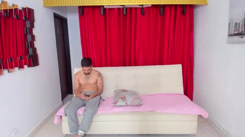 Charlote new gitl Megan Roger Matias  Mod Mustafa online show from 10, 3, 2025