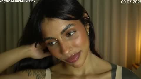 kaligray10 online show from 9, 7, 2026