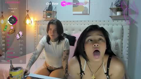 Snapshot of kaliykatie chatting on 3, 10, 2025 kaliykatie online show from 3, 10, 2025