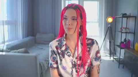 Amelia online show from 1, 6, 2026