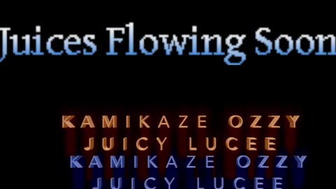 Snapshot of kamikazeozzy_juicylucee chatting on 1, 3, 2026 kamikazeozzy_juicylucee online show from 1, 3, 2026