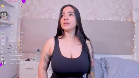 Kamila Betancourt online show from 16, 1, 2026