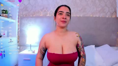 Kamila Betancourt online show from 9, 2, 2026