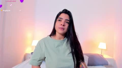 Snapshot of kamilabetancourt chatting on 18, 4, 2026 Kamila Betancourt online show from 18, 4, 2026